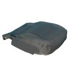 BABERGOU Medium Gray Cloth Driver Side Bottom Seat Cover Compatible