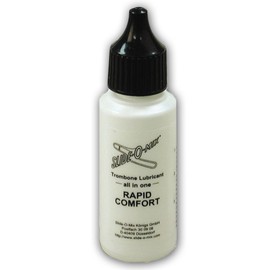 SLIDE-O-MIX RAPID COMFORT/Rapid Comfort Trombone Slide Oil (Slide OMIX Slide Cream)