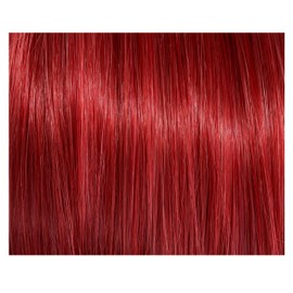 Milano Care Milano Colore – Nourishing Hair Coloring Treatment – Permanent Hair Dye – Hair Color Cream (Peroxide Cream Not Included), 7.666 Medium Blonde Extra Intense Red, 100ml/3.4 oz