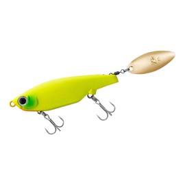 Daiwa Chivas Lure, MORETHAN Shallow Spin 67S, Mat Chart