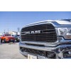 speed 2019-2021 Ram 2500 3500 4500/5500 Gloss Black Front Grille