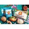 Pack of 6 Queen Elephant Premium Organic White Jasmine Rice