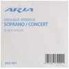 Aria Aria Ukulele For Strings AGS – 001