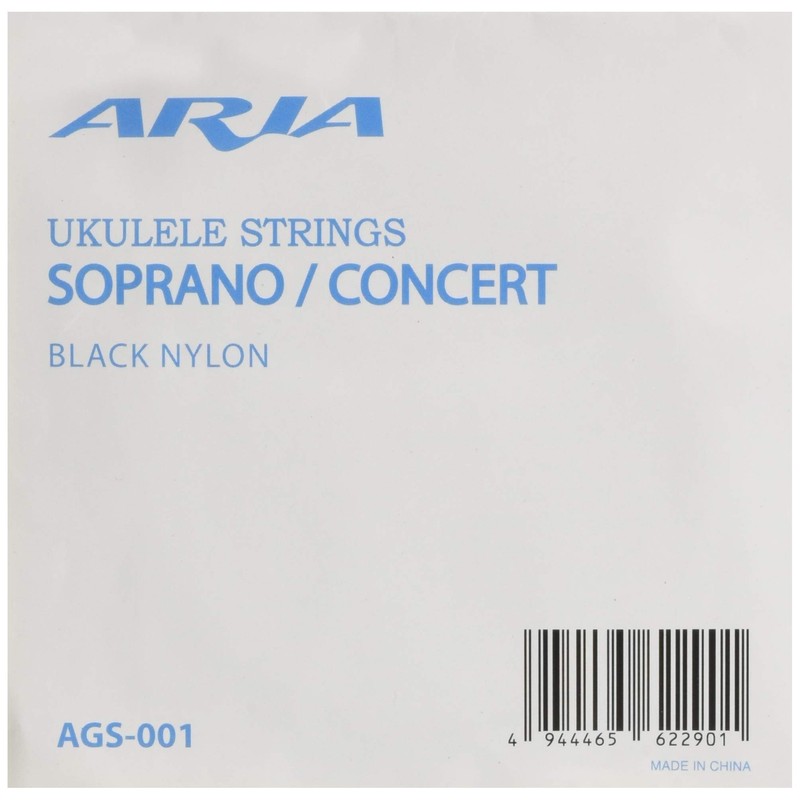 Aria Aria Ukulele For Strings AGS – 001
