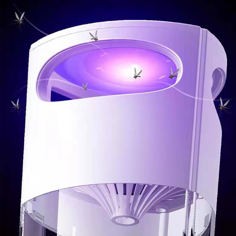 Mosquito Killer Lamp USB Charging Miltiple Air Ducts Electric Mosquito