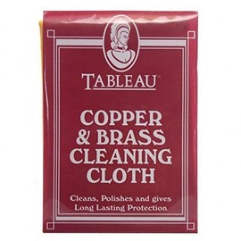 TABLEAU Copper/Brass Clean Cloth