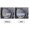 SecosAutoparts - Funda de asiento de tela de repuesto para