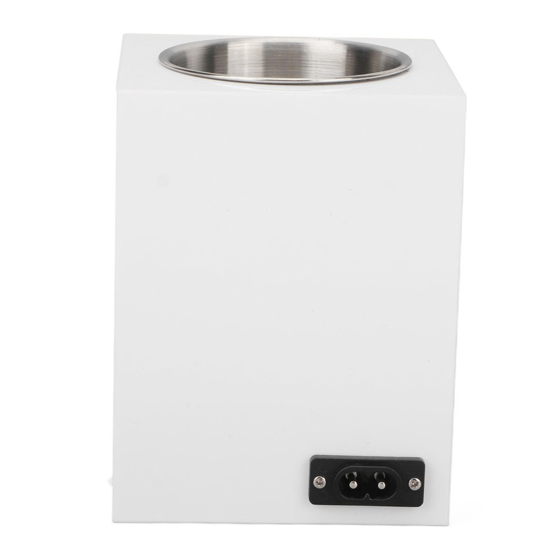 Massage Oil Bottle Warmer Single Bottle Automatic Adjusted Temperature Compact