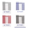 Ross Pack of 3 Cotton Tea Towels Size 50 x