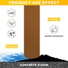 16.5Ft Universal Garage Door Bottom Threshold Seal Strip with 20oz