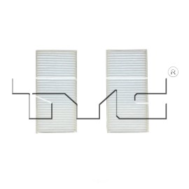 TYC Cabin Air Filter TYC 800089P2 fits 04-09 Nissan Quest