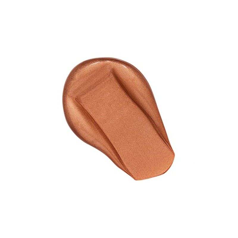 Revolution Super Dewy Liquid Highlight Illuminator, Gold Champagne, 0.5 fl