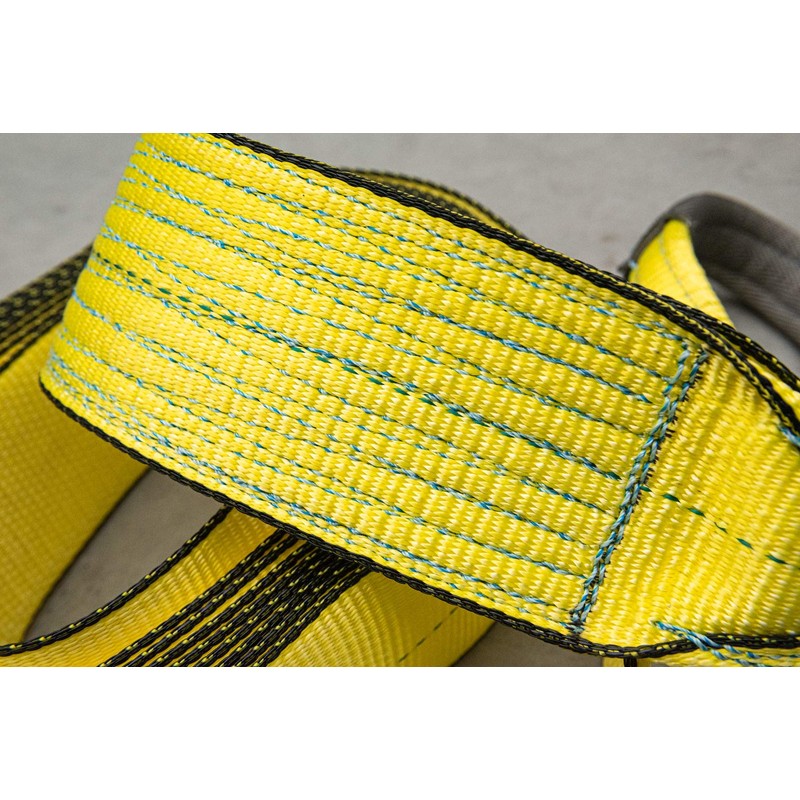 AEV Full-Size Winch Extension Strap 4" x 30' / 31,360
