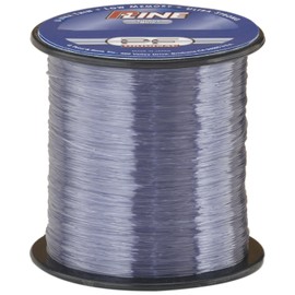 P-Line Original 1/4 Size Fishing Spool (500-Yard, 12-Pound, Smoke Blue)