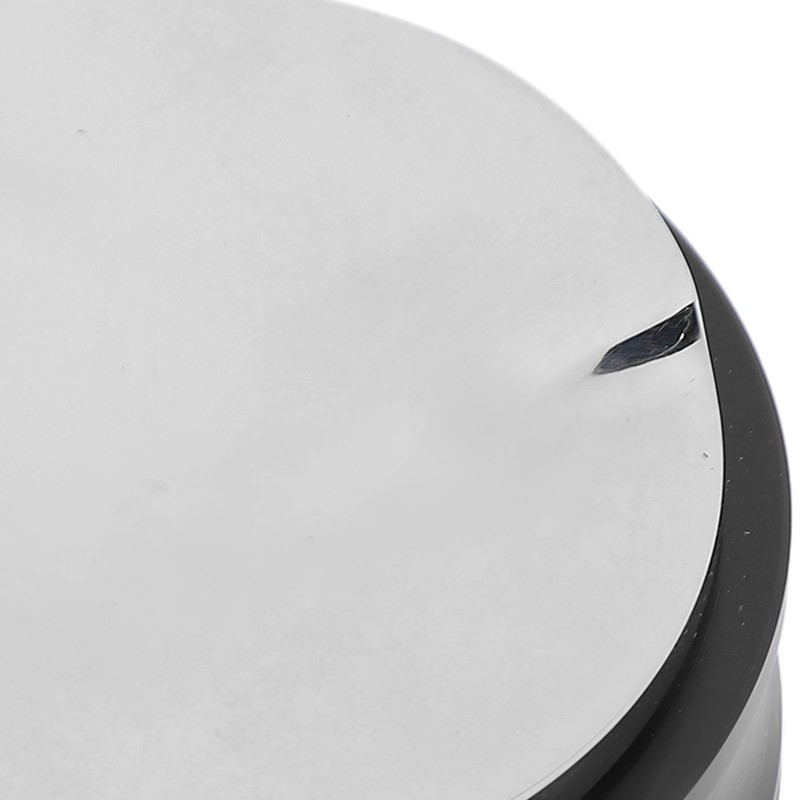 58mm Coffee Distributor Hollowed Out Adjustable Height Stainless Steel Coffee