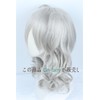 linfairy Kashima Cosplay Wigs Heat Resistant Costume Accessories L99 Disguise Cosplay
