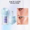 Sace Lady Iluminador Líquido Maquillaje 3 En 1 Impermeable