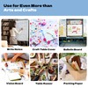 ArtSkills Easel Paper, Roll of Paper for Kids Art, Painting