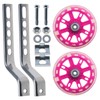 Be In Your Mind 1 Pair Pink LED Children's Bicycle