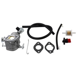 Firmusparts 593197 594207 597126 Carburetor Compatible with 40N777 40N877 20HP Intek V-twin Engine Carburetor 593197 594207 597126 595216 593198 597128 596375