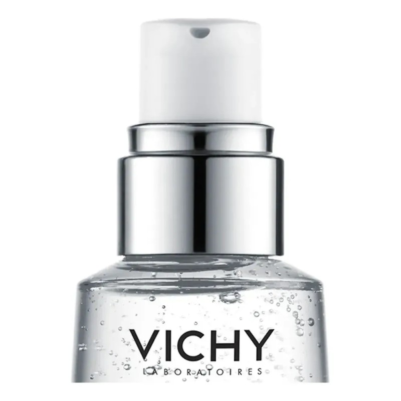 2pc Vichy Minéral 89 Booster Sérum Hidratante Fortificante