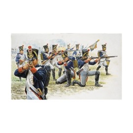 The Hobby Company 8001283860024 Italeri 510006002 - 1:72 Französische Infanterie 1815