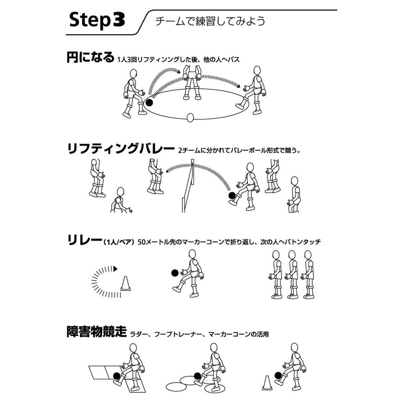 Molten LBN15 Lifting Ball, Normal Type
