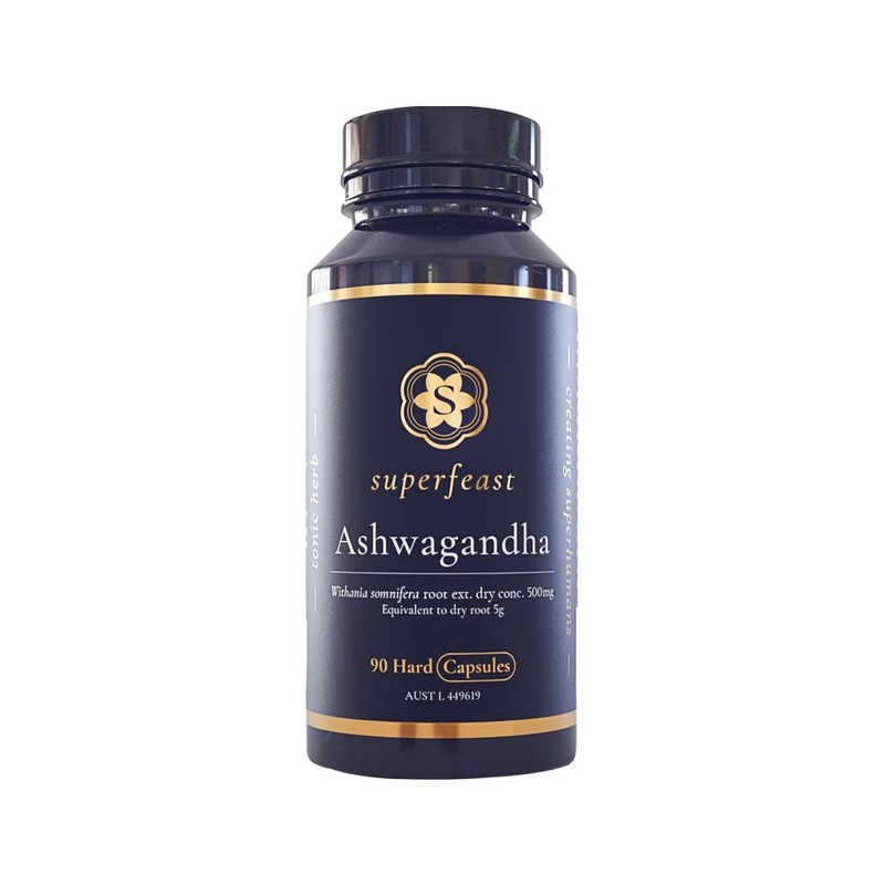 Superfeast Ashwagandha 90c
