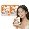 Vitaminbank 갤러리아 VB 고함량 메가 비오틴 6000 2박스 6개월분 GALLERIA