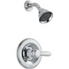 Delta Faucet Lahara 14 Series Single-Function Shower Faucet Set, 5-Spray
