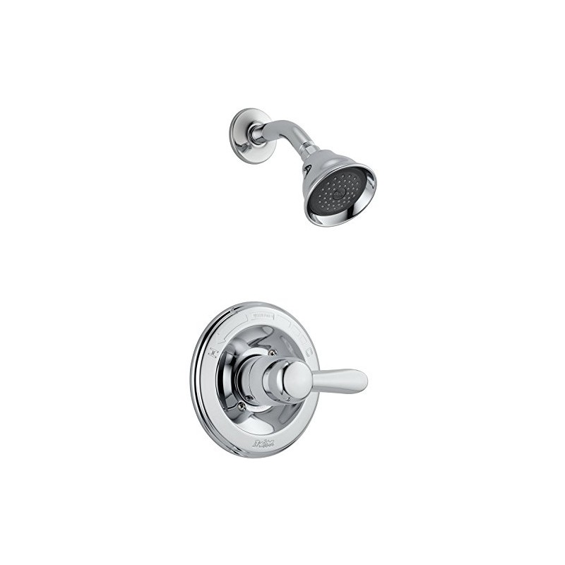 Delta Faucet Lahara 14 Series Single-Function Shower Faucet Set, 5-Spray