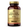 Cal/mag/zinc - 100 Tab Sabor Sin Sabor