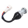 Car Ignition Key Switch Set 37200‑115‑0 Durable Ignition Key Switch