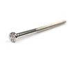 Stainless Steel 304 Wood Split-Proof Siding Nails - 13 Gauge