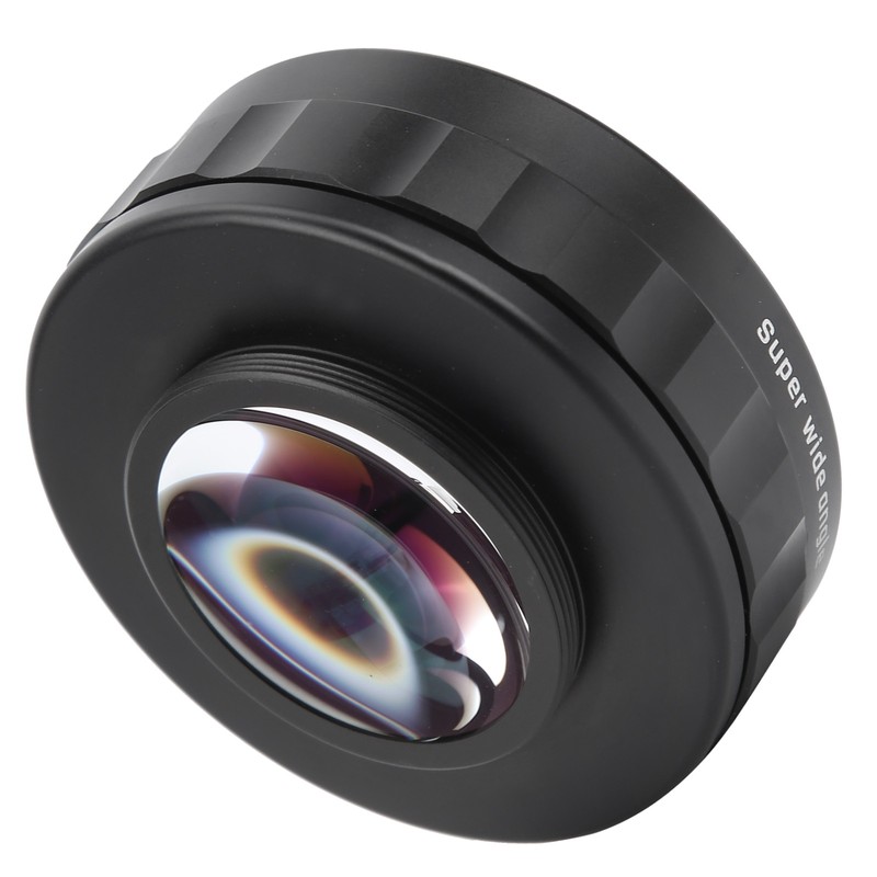 High Definition Wide Angle Lens to 37mm Adapter Ring for