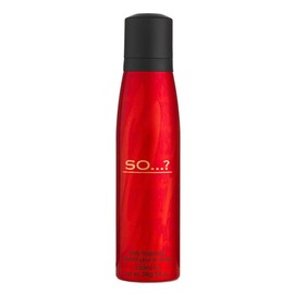 So…? Body Fragrance 150ml