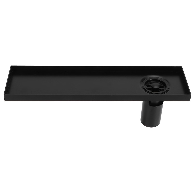 Floor Drain 304 Stainless Steel Bathroom Linear Shower Drain with