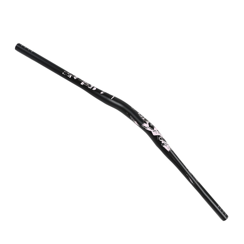 Wheel Track Handlebar Replacement Aluminum Alloy Bike Riser Bar 31.8mm