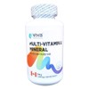 VIVA multivitamin mineral 700mg 500 tablets comprehensive nutritional supplement e