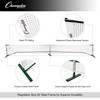 Champion Sports Portable Pickleball Net: Regulation Size Pickle Ball Net