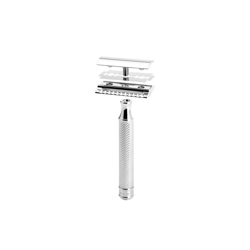 Mühle R 89 Rastrillo Tradicional de Acero