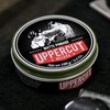 Uppercut Deluxe Matte pomade hair styling product for men with
