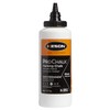 Keson Marking Chalk Refill,Black,8 Oz (8BLACK)