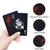 Joyoldelf Playing Cards, Waterproof Deck of Cards with Unique Pattern