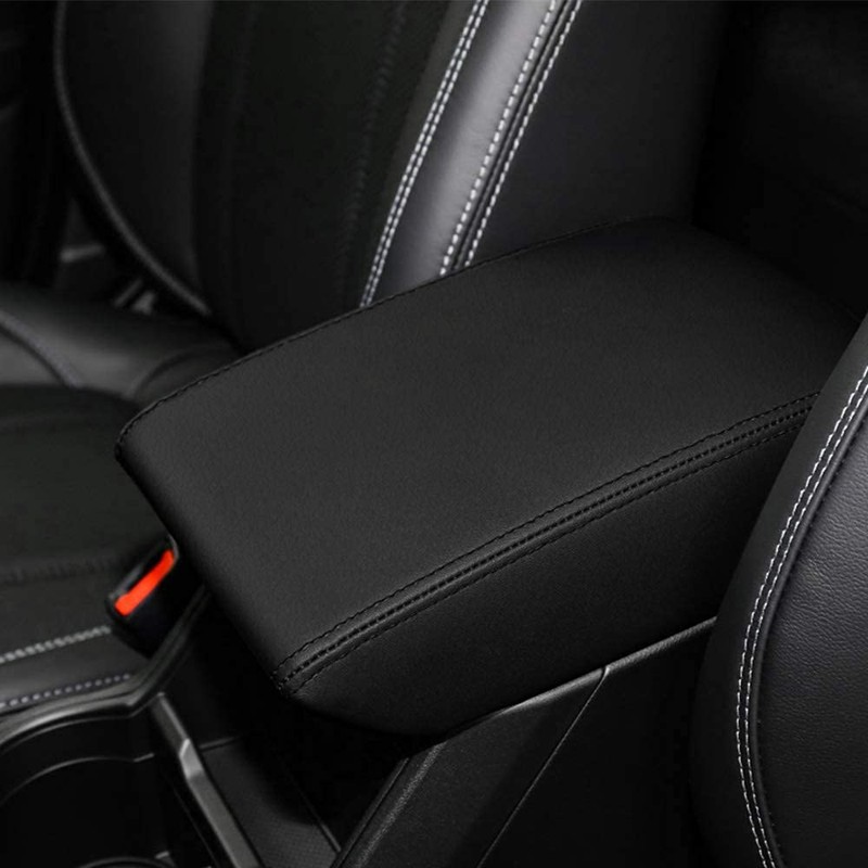 INTGET Car Center Console Armrest Cover for 2024 Subaru Forester