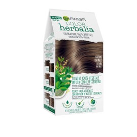 Garnier Herbalia 100% Vegetable Colouring - Natural Chestnut Available in 6 Shades