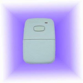 Digi-Code 1 Button Visor Transmitter 300mhz - Multicode Compatible