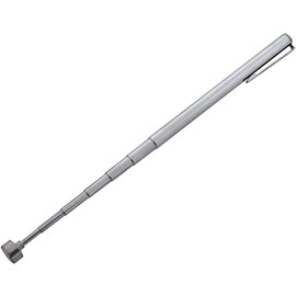 Mr Gadget's Solutions Magnetic Extending Pen Style Pick Up Tools 5lb Magnet Telescopic 600mm Extending