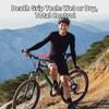 1 Pair Bicycle Handlebar Grips, Non-Slip Durable Soft Rubber for