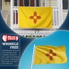 Anley Rip-Proof Double Sided 3-Ply New Mexico State Flag 3x5